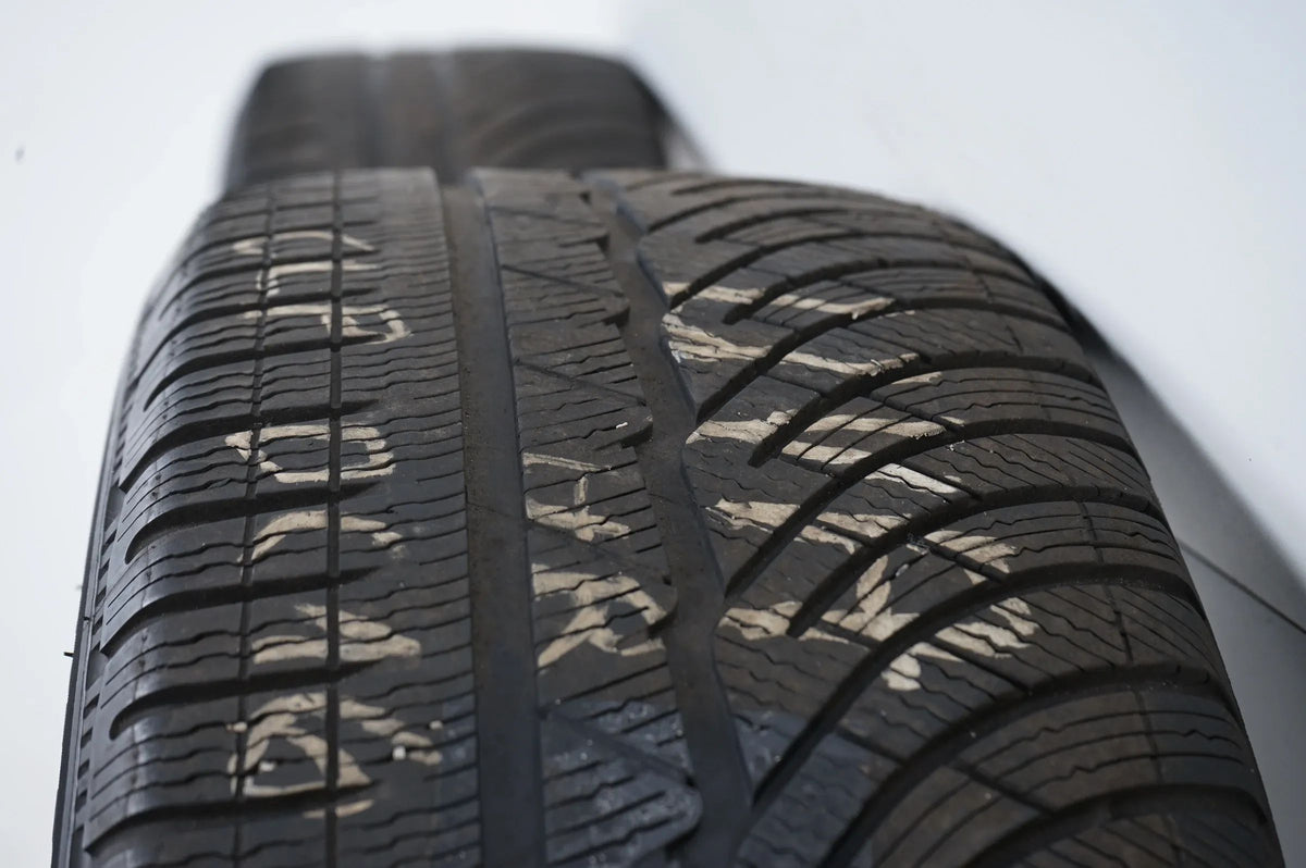 Jantes hiver pour Audi A6 S6 4G, pneus hiver 235/45/19 pouces Vue détaillée 18