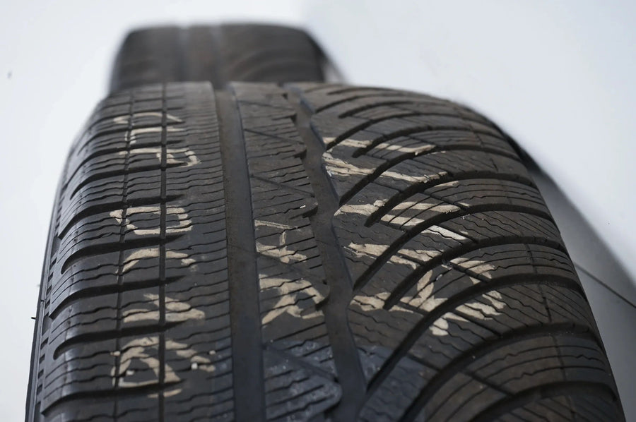 Jantes hiver pour Audi A6 S6 4G, pneus hiver 235/45/19 pouces