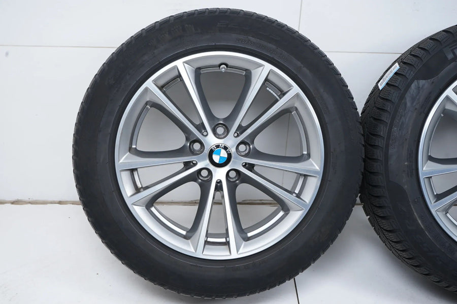 BMW 5 Series G30 G31 Winter Tires Winter Wheels 225 55 17 inch
