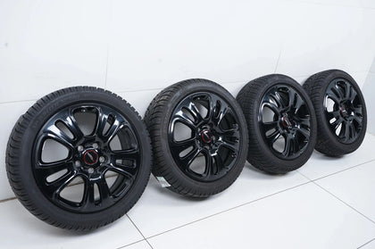 MINI F55 F56 F57 Winter Tires Winter Wheels 185 50 17 inch JCW510