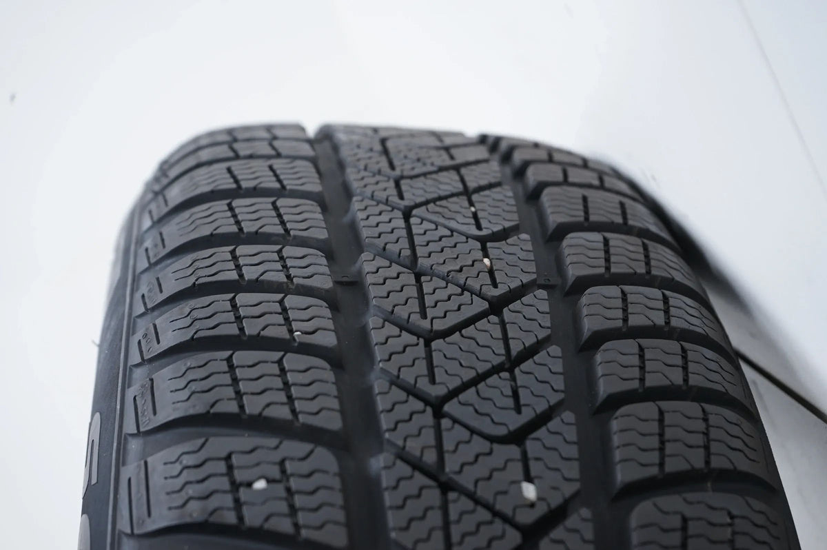 BMW X1 X2 F48 F39 Winter Tires Winter Wheels 205 60 17 inch Detailansicht 12