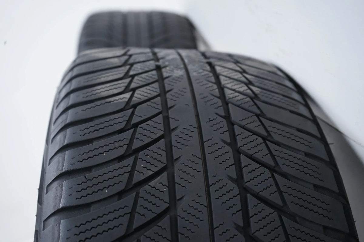 BMW 3 Series 4 Series G20 G21 Winter Wheels Winter Tires 225 50 17 inch Detailansicht 13
