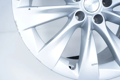 1 x Original Tesla Model X Alloy Wheel 20 Inch 1027225-00-A 10J ET35