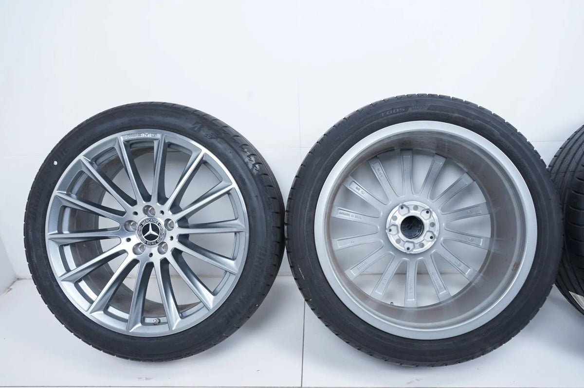 Jantes été 20 pouces comme neuves pour Mercedes Classe S W223 V223 AMG Detailansicht 16