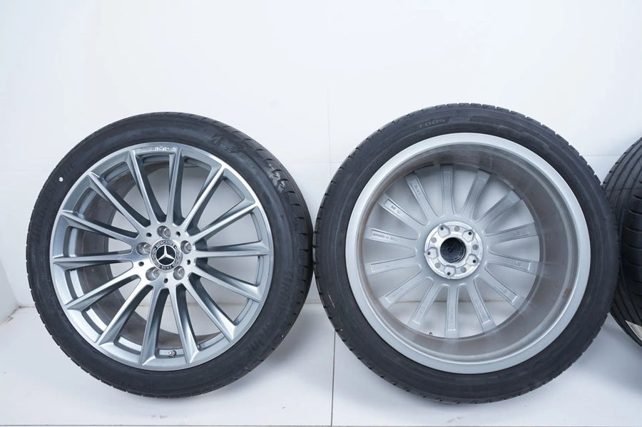Jantes été 20 pouces comme neuves pour Mercedes Classe S W223 V223 AMG