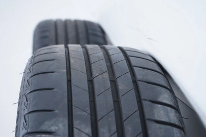 Mercedes C Class W206 summer tires, summer wheels, 17 inch