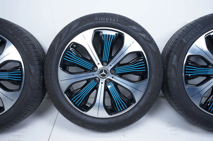 Mercedes EQC N293 C293 Summer Wheels Summer Tires 20 Inch