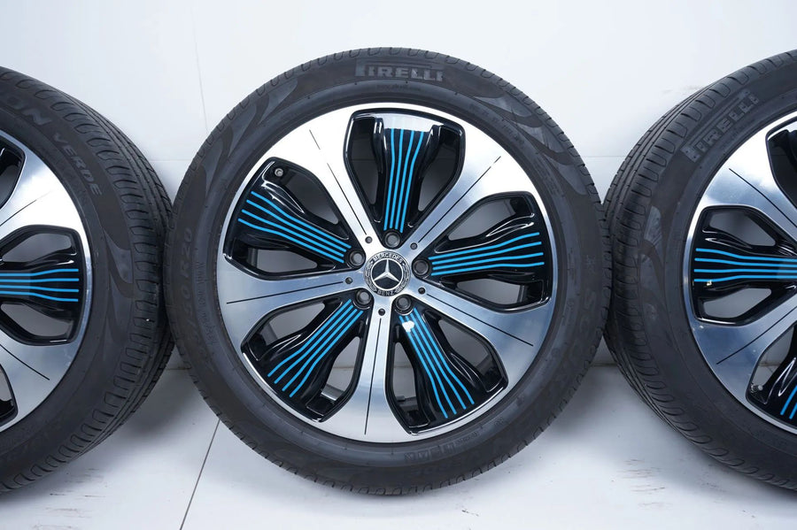 Mercedes EQC N293 C293 Summer Wheels Summer Tires 20 Inch