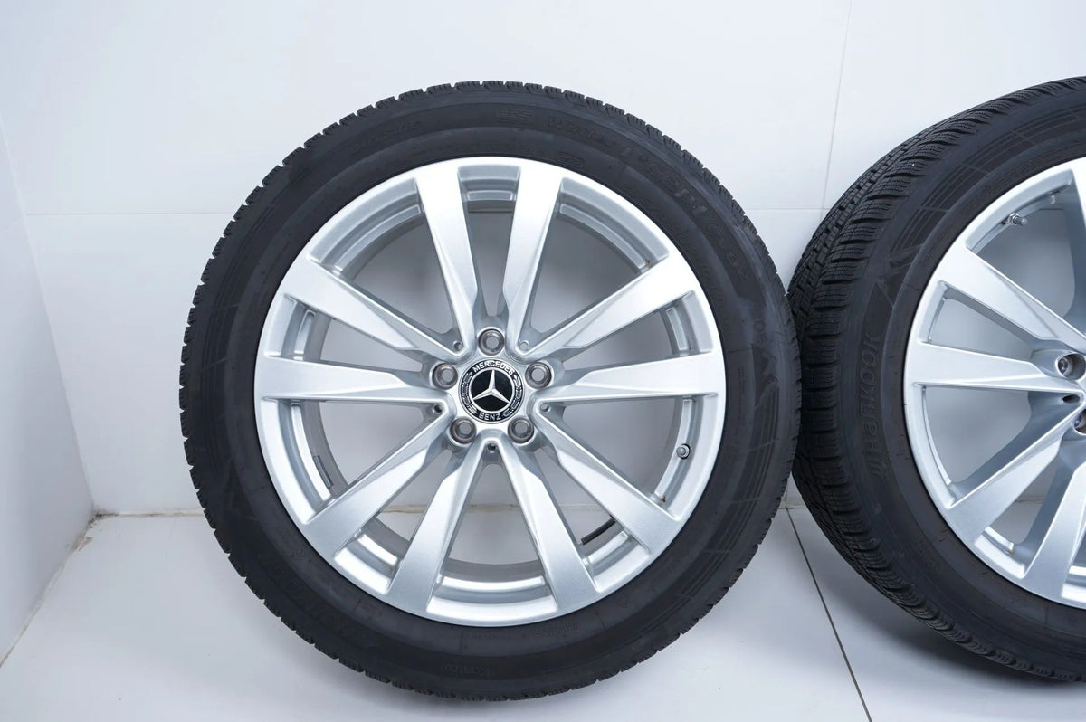 Mercedes S-Class W223 winter tires/wheels 255/45/19 inch Detailansicht 3