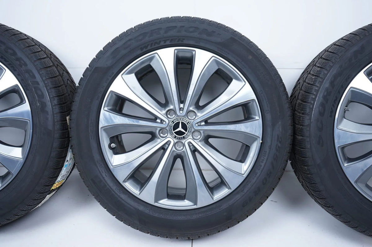 Mercedes GLE W167 V167 winter tires/wheels 255/50/19 inch Detailansicht 5