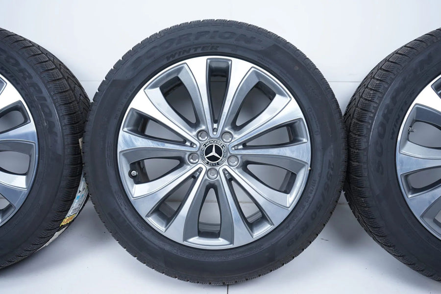 Mercedes GLE W167 V167 winter tires/wheels 255/50/19 inch