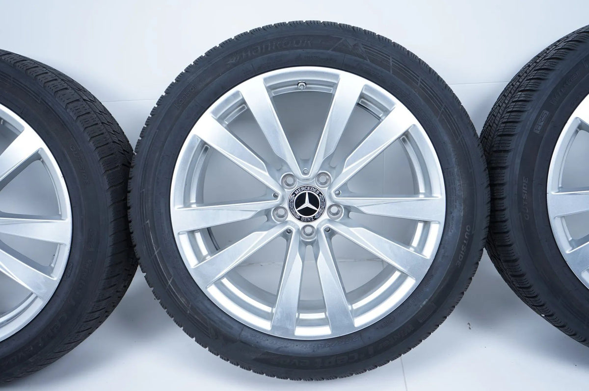 Mercedes S-Class W223 winter tires/wheels 255/45/19 inch Detailansicht 5