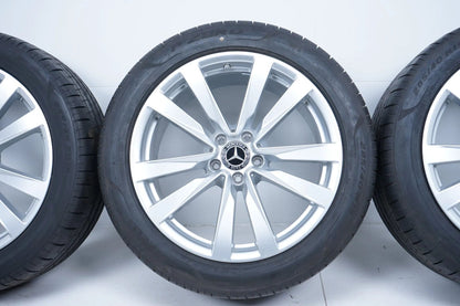 Mercedes S-Class W223 summer tires, summer wheels, 19 inch