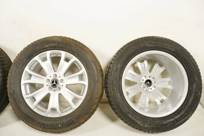 NEW Mercedes GLE W292 Winter Tires Winter Wheels 265 55 19 inch