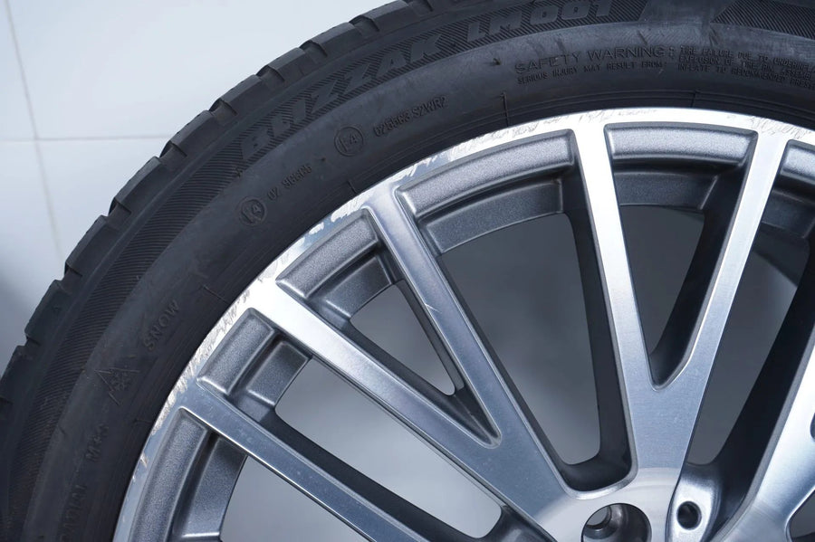Mercedes AB Class W177 B247 Winter Wheels Winter Tires 18 Inch