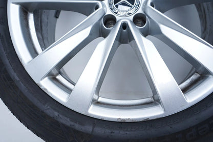 Mercedes S-Class W223 winter tires/wheels 255/45/19 inch