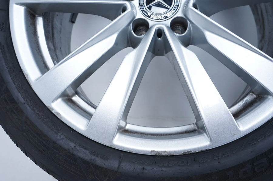 Mercedes S-Class W223 winter tires/wheels 255/45/19 inch