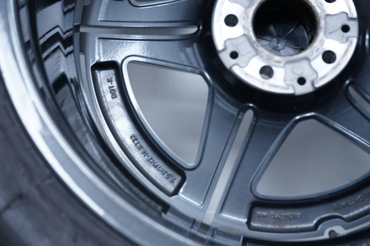 Jantes été Mercedes EQC N293 AMG, pneus été, 19 pouces Detailansicht 19