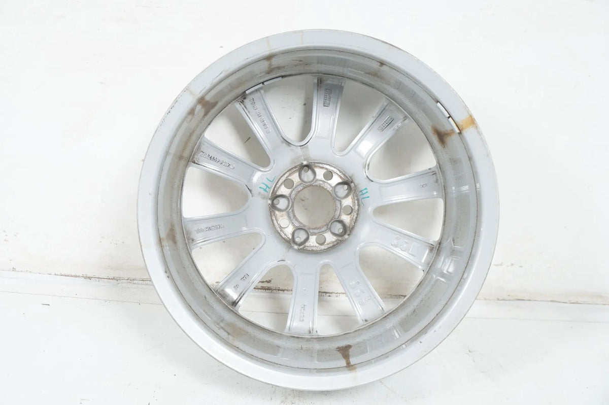 1 x Cerchio in lega Mercedes Classe ML W164 da 19 pollici A1644017302 Visualizzazione dettagliata 7