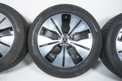 Mercedes EQC W293 N293 Winter Tires Winter Wheels 19 Inch