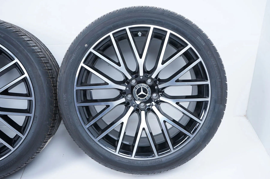 NEW Mercedes S Class W223 All-weather tires Summer wheels 20 inch