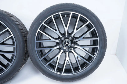 NEU Mercedes S Klasse W223 Winterräder mit neuen Winterreifen 20 Zoll