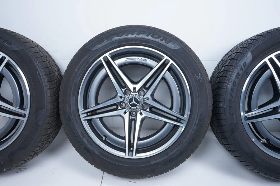 Mercedes EQC W293 N293 Winter Tires Winter Wheels 19 Inch