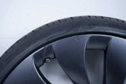 Tesla Model 3 summer tires, summer wheels, 235/35/20 inch, 7mm tread depth
