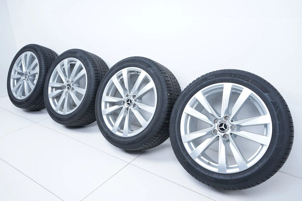 Mercedes S-Class W223 winter tires/wheels 255/45/19 inch Detailansicht 8