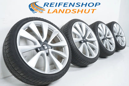 Tesla Model 3 winter wheels 235/35/20 inch with sensors (up to 2020)