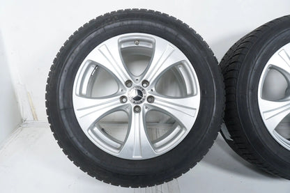 Mercedes GLC W253 X253 winter tires/wheels 235/60 R18 inch