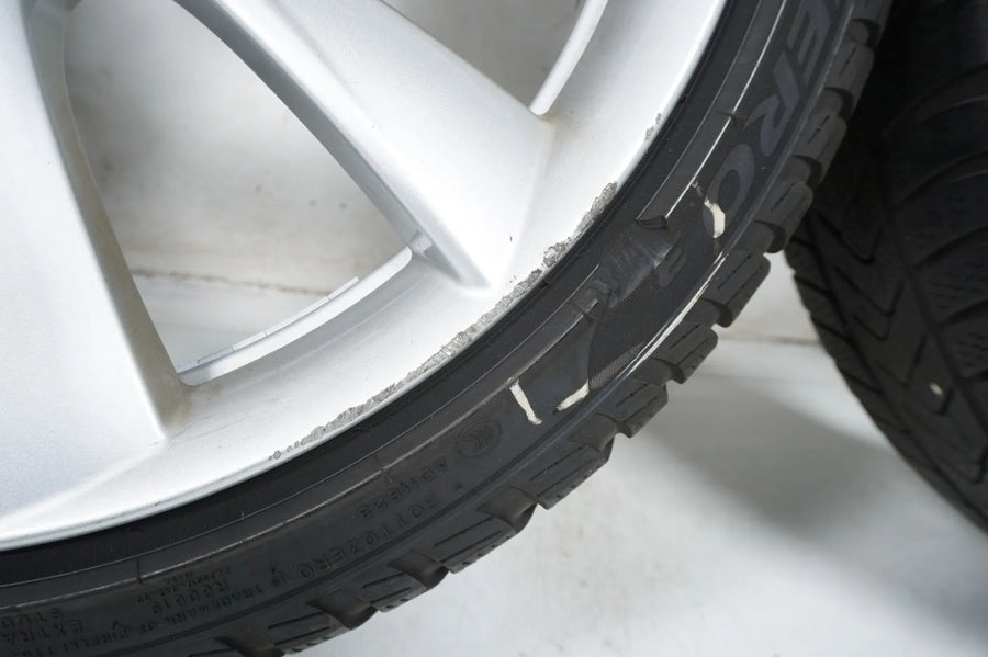 Tesla Model 3 winter wheels 235/35/20 inch with sensors (up to 2020)