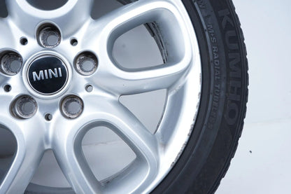 MINI F55 F56 F57 Winter Tires Winter Wheels 195 55 16 inch 494