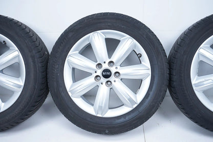 MINI Countryman F60 Winter Tires Winter Wheels 205 60 17 inch JCW539