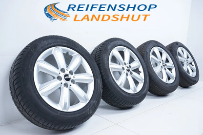 MINI Countryman F60 Winter Tires Winter Wheels 205 60 17 inch JCW539