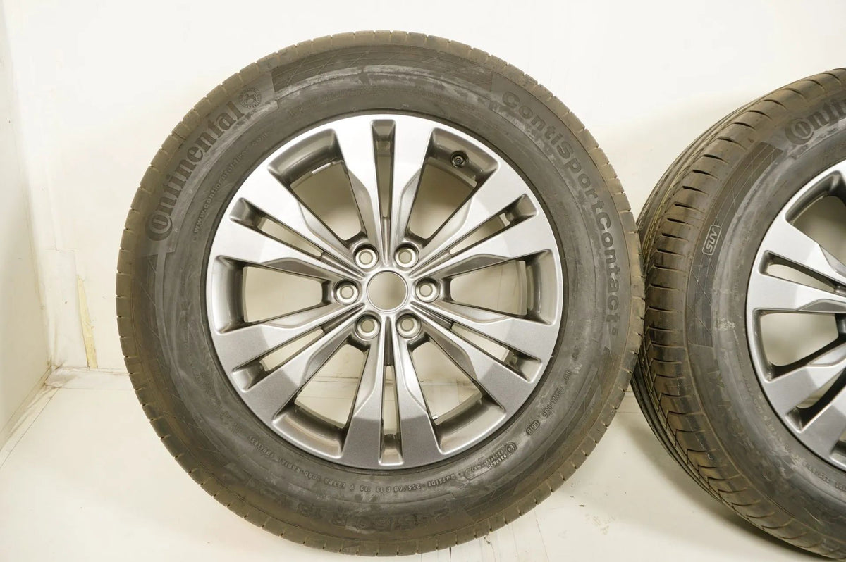 New Mercedes X Class W470 X470 summer wheels 255 60 18 inches Detailansicht 3