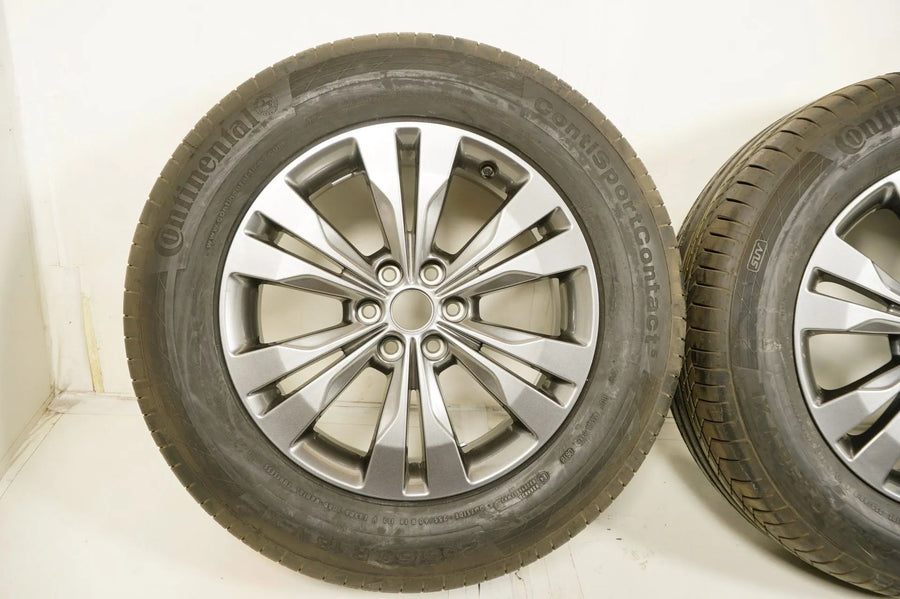 New Mercedes X Class W470 X470 summer wheels 255 60 18 inches