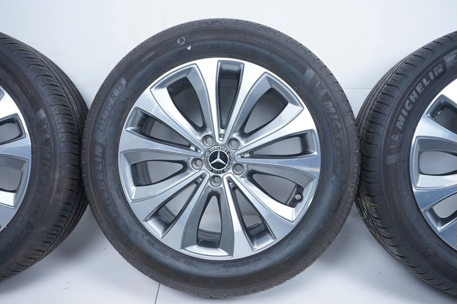 Mercedes GLE W167 V167 All-weather tires Summer wheels 19 inch