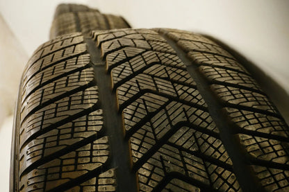 NEW Mercedes GLE W292 Winter Tires Winter Wheels 265 55 19 inch