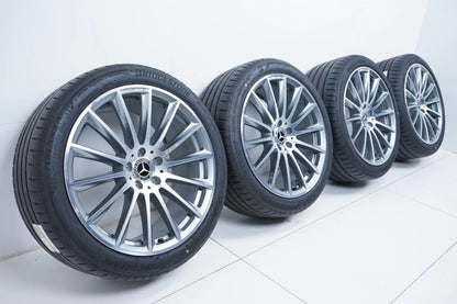 Mercedes S-Class W223 V223 AMG summer wheels 20 inch
