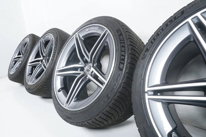 Mercedes AMG GT X290 W290 Winter Tires Winter Wheels 20 Inch 4 Door