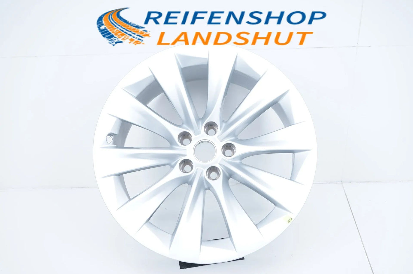 1 x Original Tesla Model X Alloy Wheel 20 Inch 1027225-00-A 10J ET35