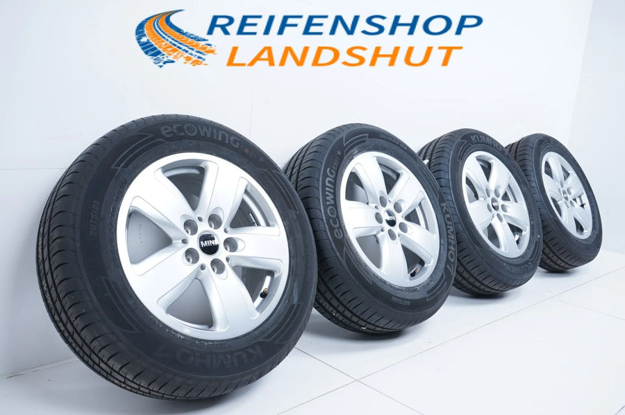 MINI Countryman F60 summer tires, summer wheels 205/65 R16 inch