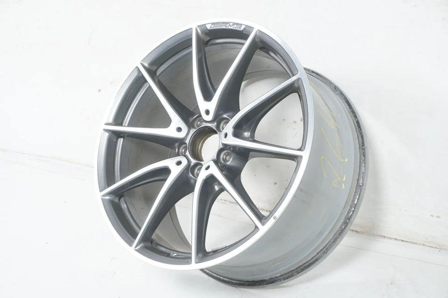 1 x Mercedes E63 S AMG W213 hliníkový disk 19 palců A2134014600 9,5J