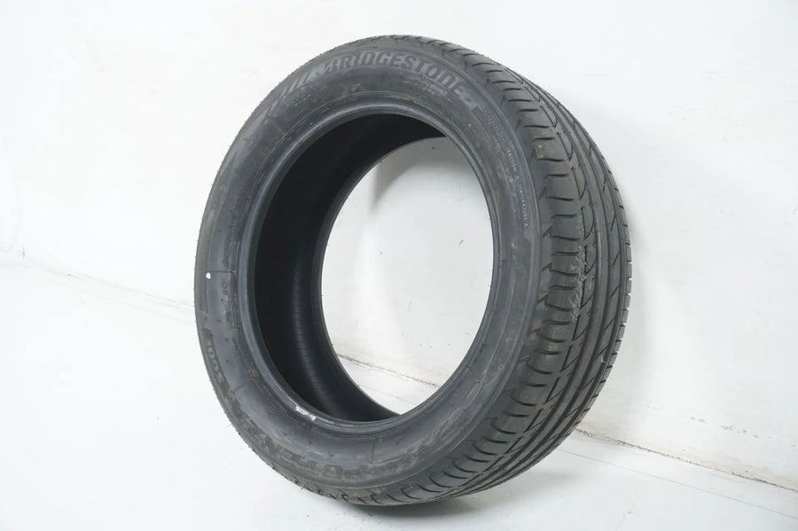 1 x Summer tire 245 50 18 inch Bridgestone approx. 7mm DOT17 BMW*