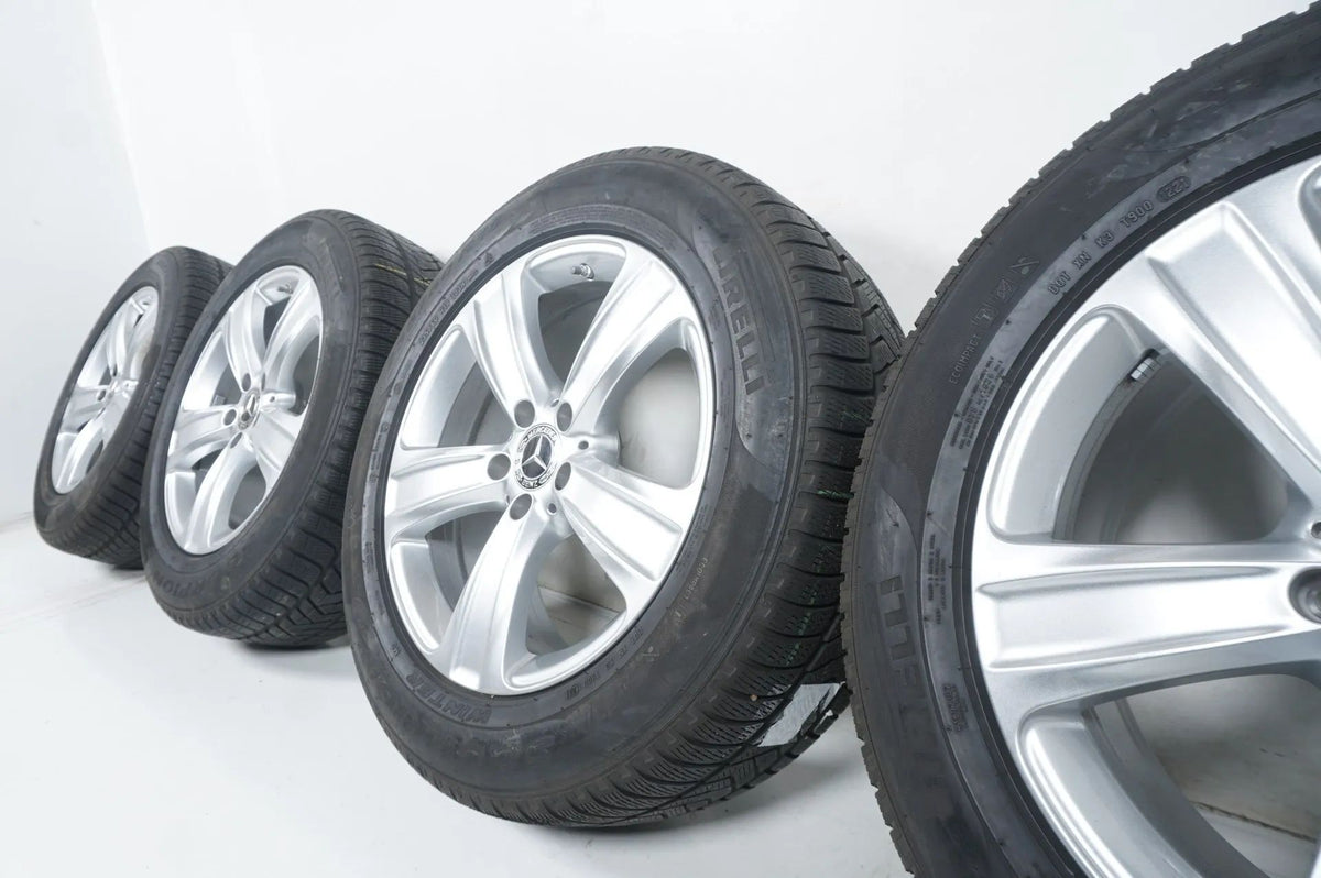 Mercedes GLC W253 X253 winter tires/wheels 235/60 R18 inch Detailansicht 9
