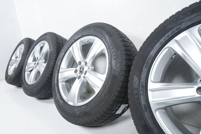 Mercedes GLC W253 X253 winter tires/wheels 235/60 R18 inch