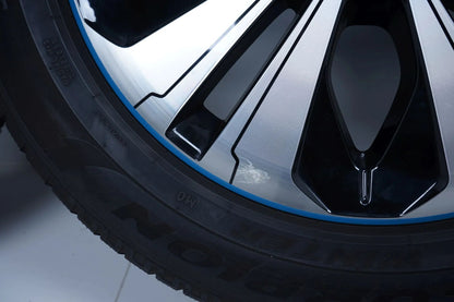 Mercedes EQC W293 N293 Winter Tires Winter Wheels 19 Inch