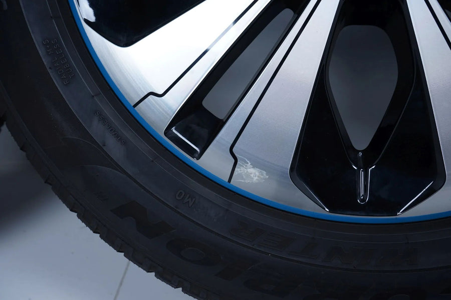 Mercedes EQC W293 N293 Winter Tires Winter Wheels 19 Inch