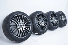 Pneus/jantes hiver 225/45/18 pouces pour Mercedes Classe C W206